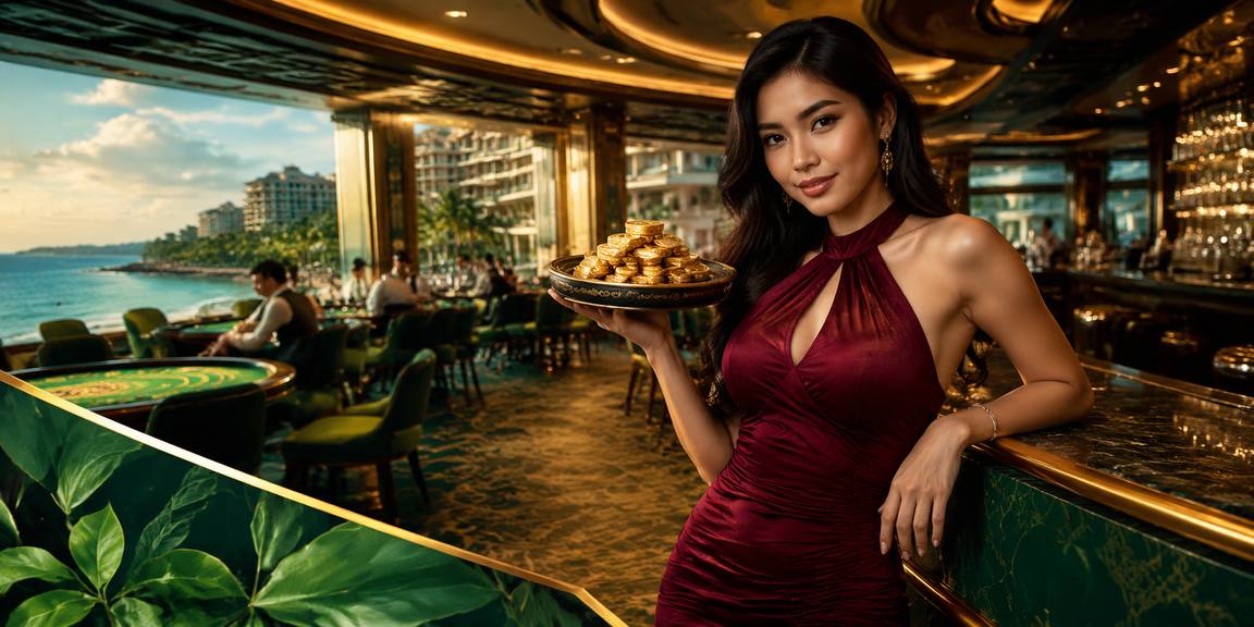 dangdut4d Casino Tables and Slots for Indonesia